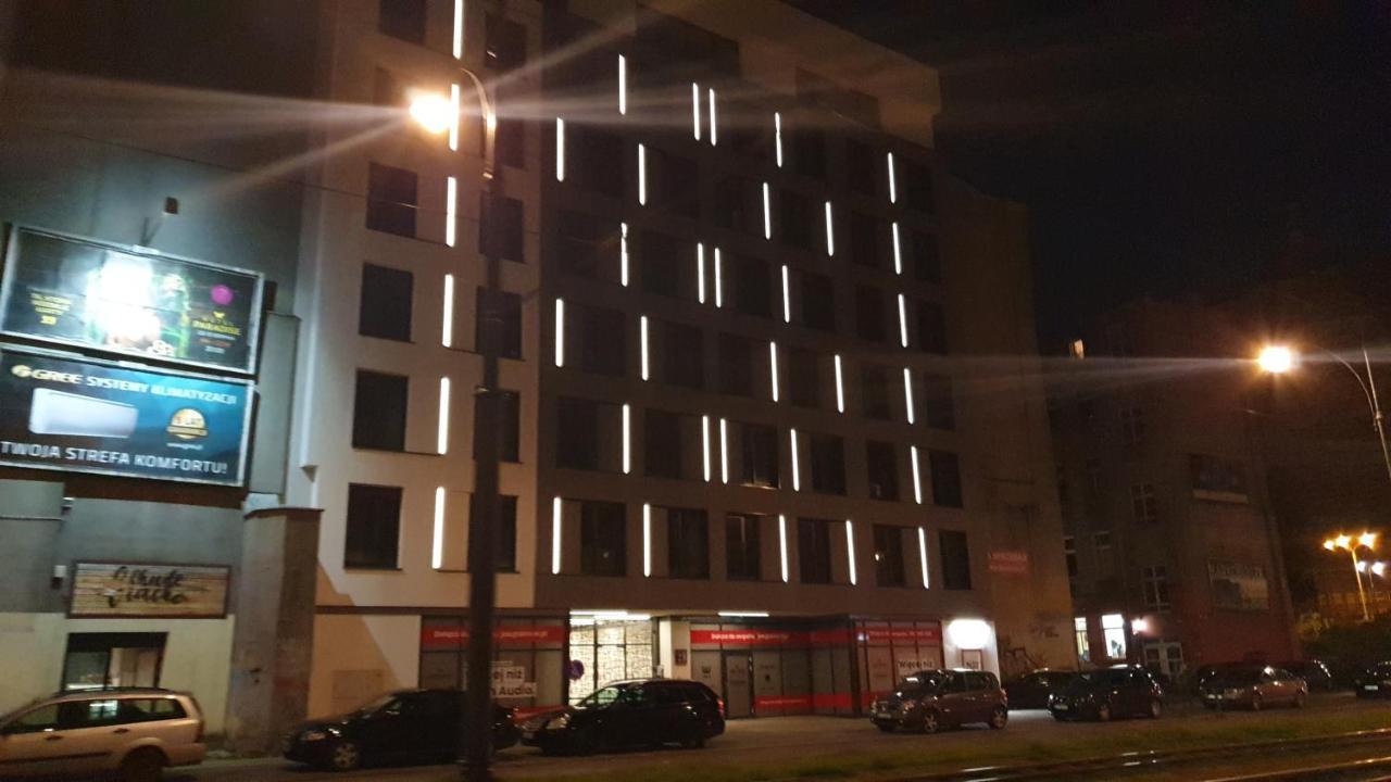 Narutowicza Center Lódź Exterior foto